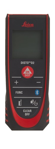 Leica geosystems disto new - disto, d2