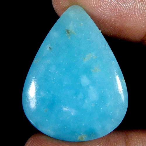Cabochon poire - cabochon, de