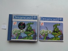 The Grinch Complet sur SEGA
