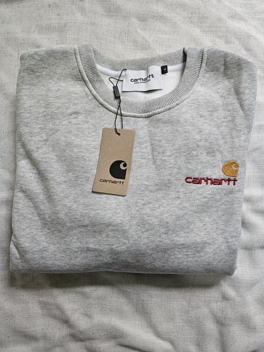 Carhartt wip gris mixte - gris,