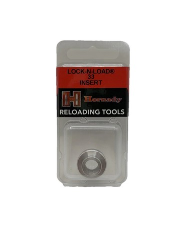 Hornady lock load bullet - lock-n-load,