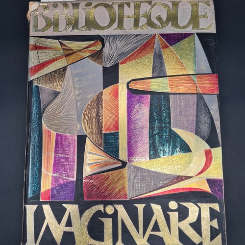 Bibliothèque imaginaire - bibliothèque,