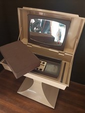 Coiffeuse vintage Flair