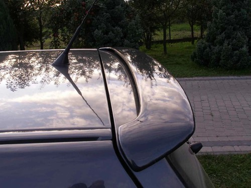 Aileron couvercle coffre - de,