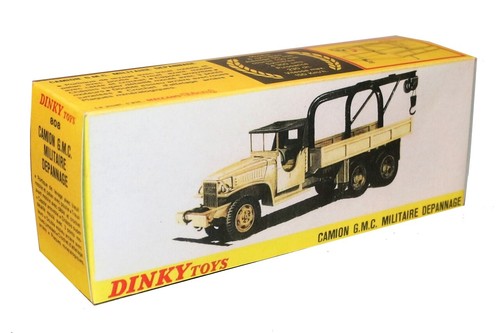 Dinky toys boîte - , 808