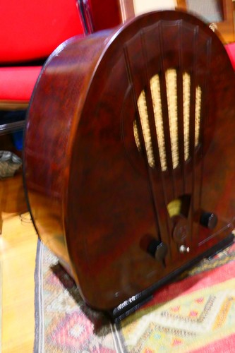 Ancienne radio tsf philips - tsf,