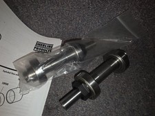 Sherline Lathe Mill Headstock 3/4"-16 MT1 Threaded Spindle 40230 +Bearings +Assy