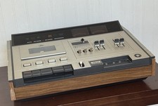 VINTAGE AKAI GXC-75D DOLBY A.D.R. CASSETTE PLAYER RECORDER