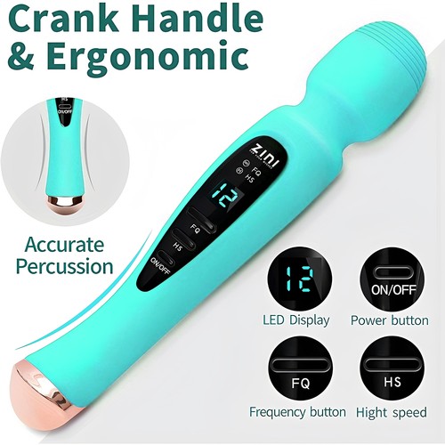 Mode women wand - 12-mode, women’s