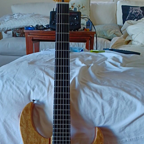 Esp ltd series string - esp,