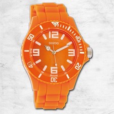 Oozoo Montre Unisexe Vintage