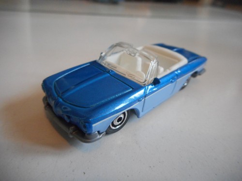 Matchbox volkswagen karmann - matchbox,