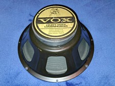 Vox Bulldog Heavy Duty Loudspeaker 1996-2004 AC15 12inch 8 Ohm