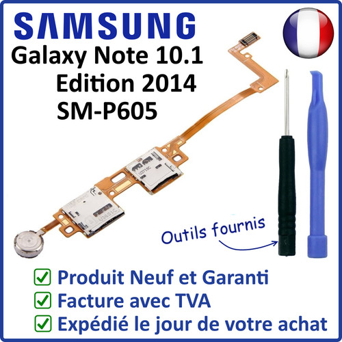 Nappe lecteur carte sim - lecteur,