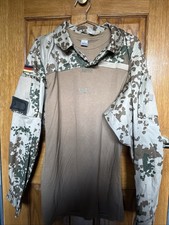 German Army Tropentarn