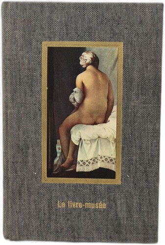 Livre musée peinture - la,