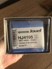 Jouef Voiture CRISTEL HJ4195