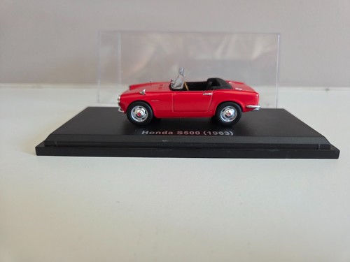Hachette norev honda - norev, 1/43