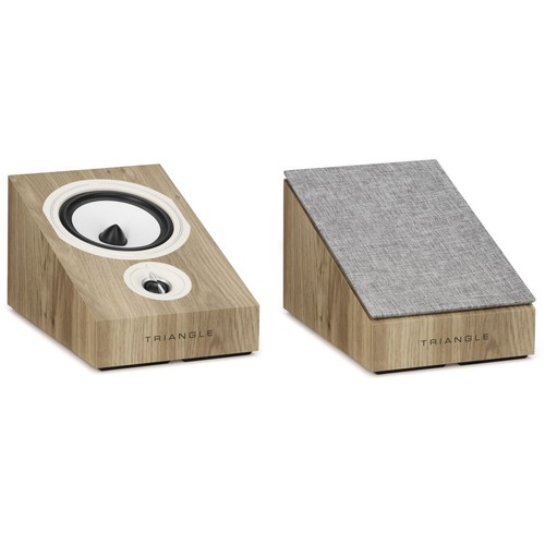 Enceinte surround triangle - enceinte,