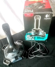 Logitech Attack 3 Gaming