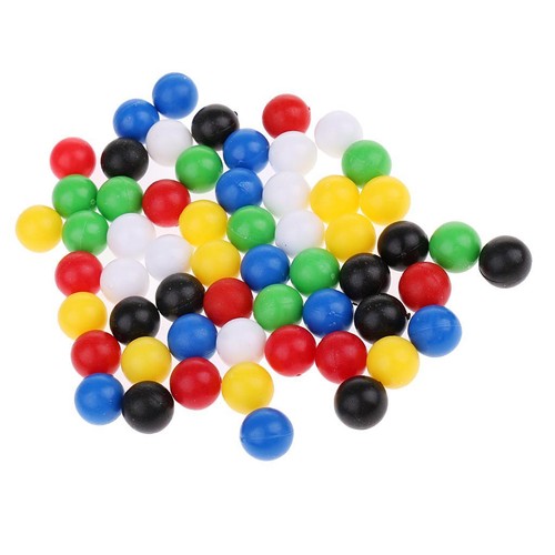 Pièces boules rondes 1 - boules, de