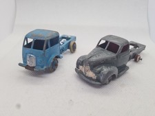Dinky Toys Lot De 2 Camion