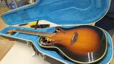 Guitare acoustique électrique