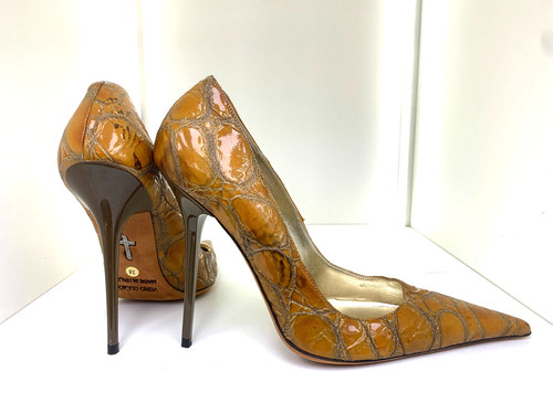 Santa cruz high heels - cruz,