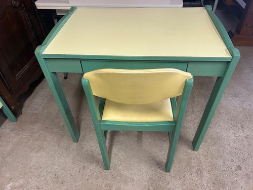 Bureau enfant chaise - et, sa