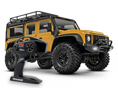 Traxxas trx land - trx-4m,