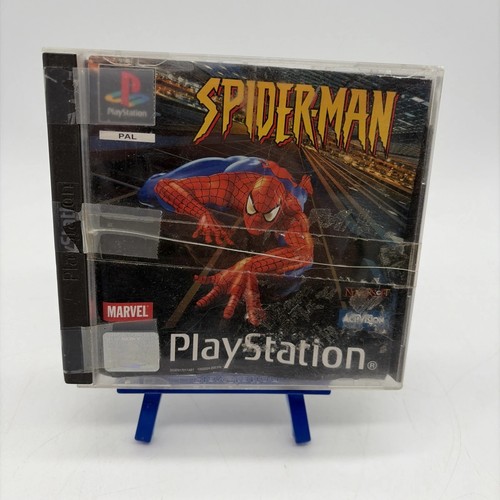 Spider man playstation ps1 - playstation, 1