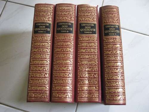 Cervantes don quichotte - don,