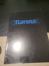 Johnny hallyday Rare Livret