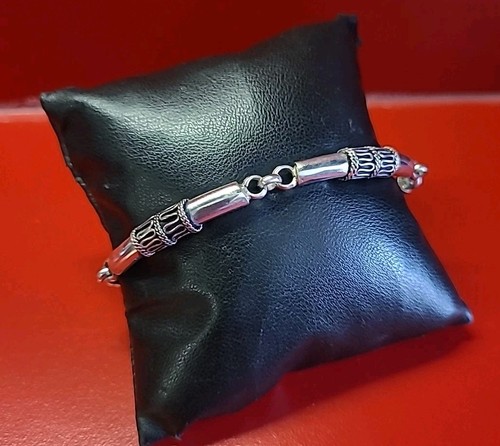 Bracelet gourmette articulé