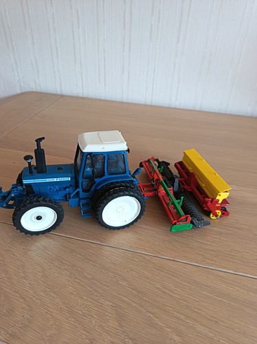 Herse semoir britains 1 32 - +, 1/32