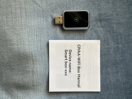 Adaptateur carplay sans - adaptateur, fil