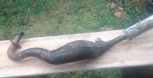 Pot moto 125cc - 2, rl