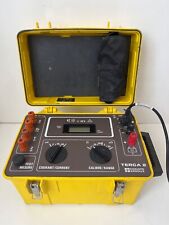 Digital terrestrial controller Chauvin arnoux terca 2