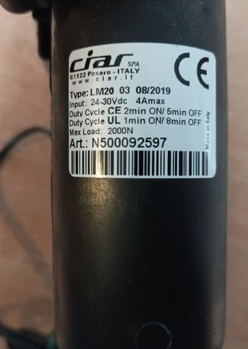 Moteur pour canapé - moteur,