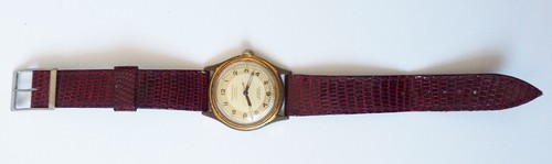 Montre mécanique printania - montre,