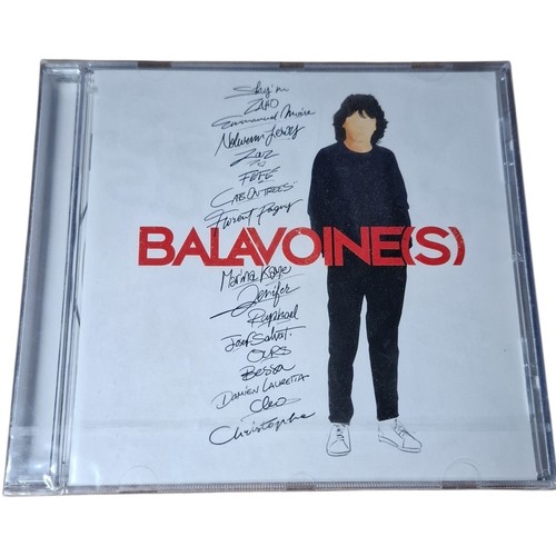 Balavoine hommage daniel - balavoine(s),
