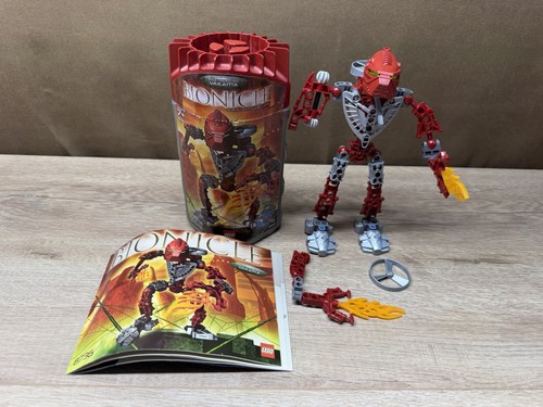 Lego bionicle toa - lego,