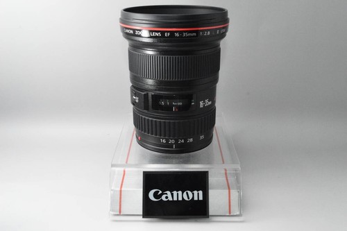Objectif canon ef16 - canon, ef16-35mm