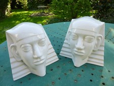 SERRE LIVRES PHARAON ART DECO