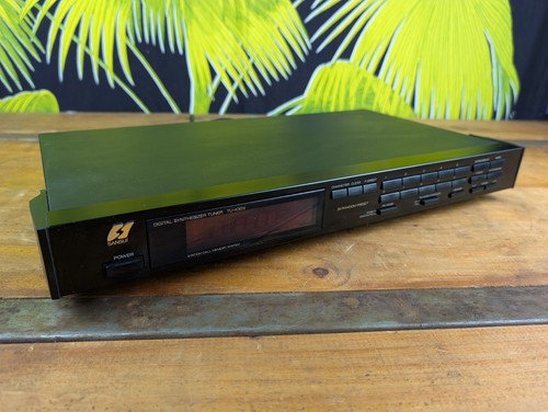 Sansui x301i tuner - tuner, radio