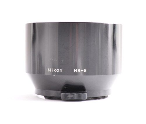 Capot nikon 8 pour - hs,