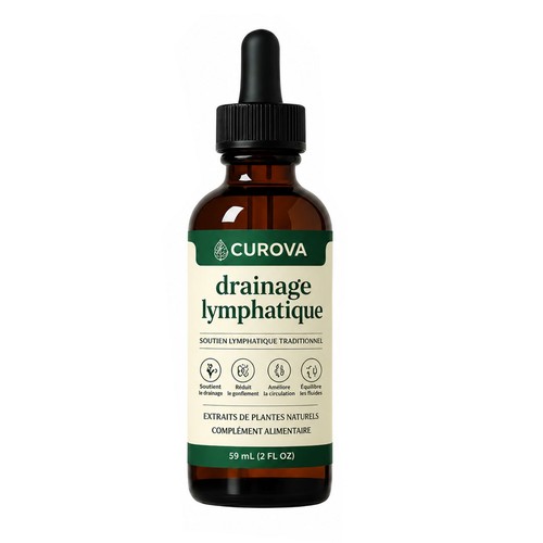 Curova drainage lymphatique - curova,