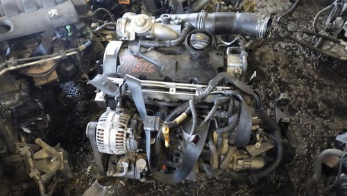 Moteur volkswagen polo - moteur,