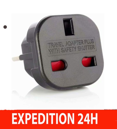 Adaptateur secteur voyage - adaptateur,