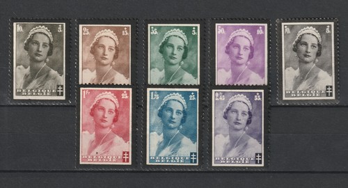 Belgique yvert 411 - -, n°
